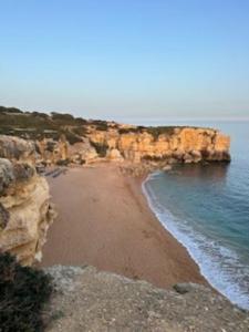 Apartment Albufeira Algarve Exteriér fotografie