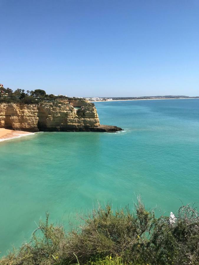 Apartment Albufeira Algarve Exteriér fotografie